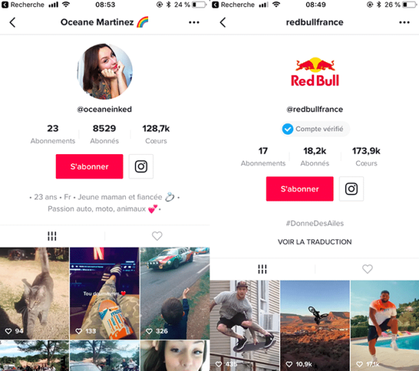 Comment Avoir Des Abonnés Tiktok