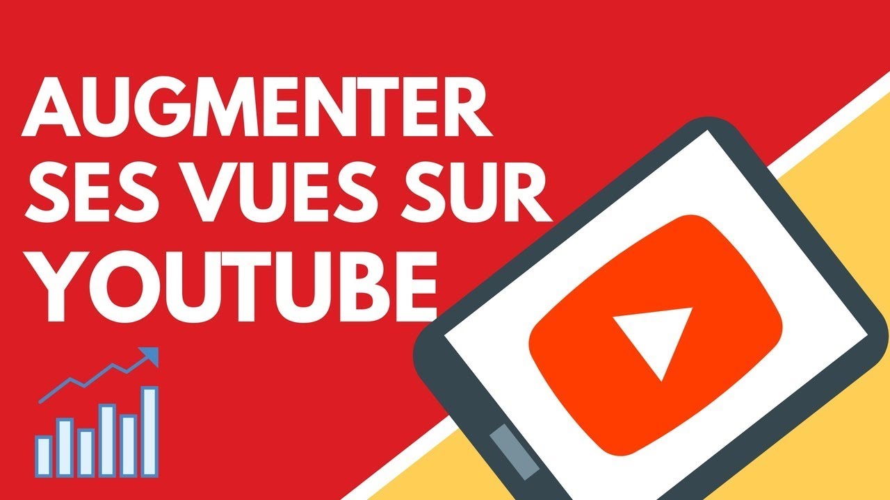 booster ses vues youtube