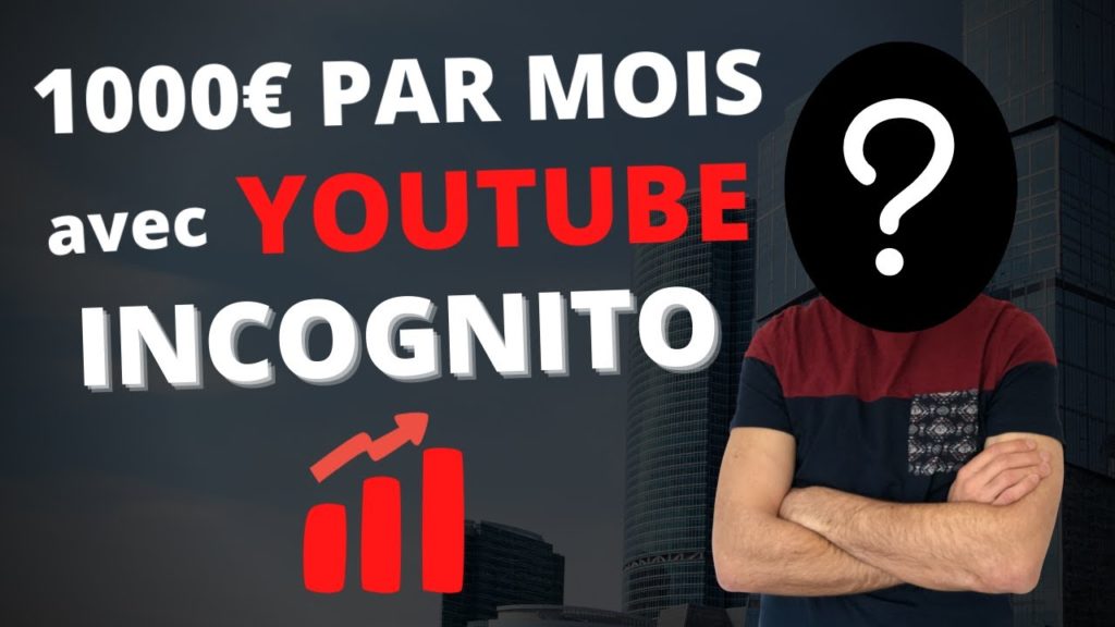Comment Retirer Son Argent Sur Youtube Comment gagner de l'argent sur Youtube sans montrer son visage ni faire